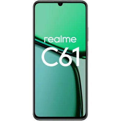 смартфон Realme C61 8/128GB Green зеленый