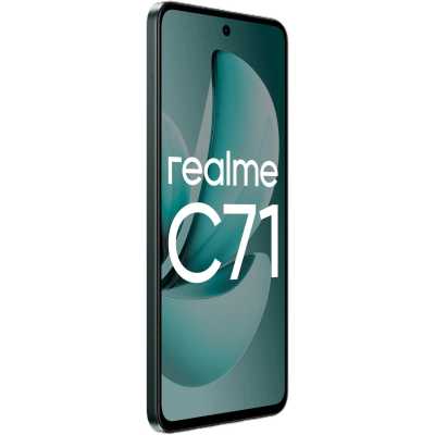 смартфон Realme C71 8/128GB Green зеленый