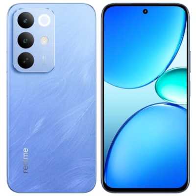 смартфон Realme C85 8/256GB Blue синий