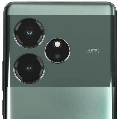 смартфон Realme GT 6 16/512GB Green зеленый