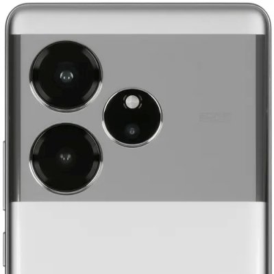 смартфон Realme GT 6 16/512GB Silver серебристый