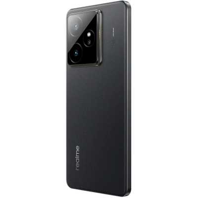 смартфон Realme GT 7 12/256GB Black черный
