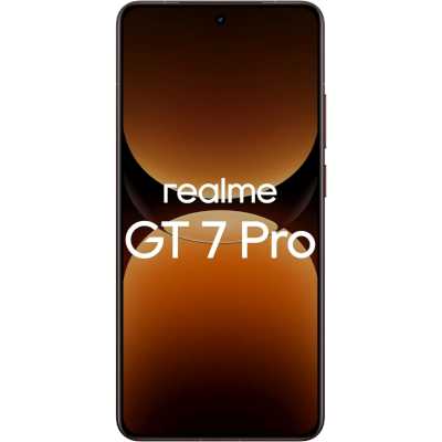 смартфон Realme GT 7 Pro 12/512GB Orange оранжевый