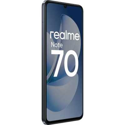 смартфон Realme Note 70 6/128GB Black черный