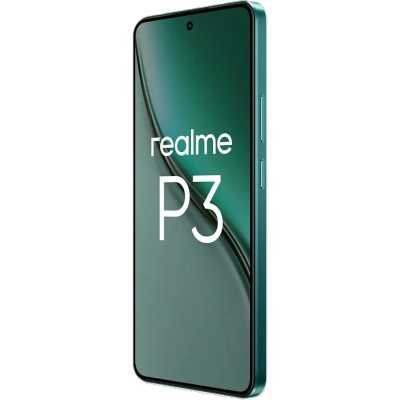 смартфон Realme P3 5G 12/256GB Green зеленый
