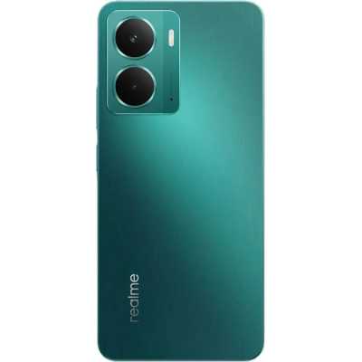 смартфон Realme P3 5G 12/256GB Green зеленый