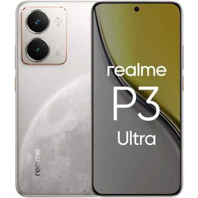 смартфон Realme P3 Ultra 5G 12/256GB White белый
