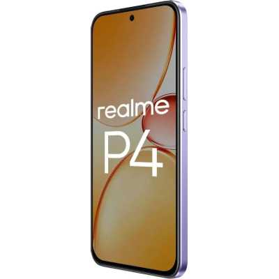 смартфон Realme P4 6/128GB Violet фиолетовый