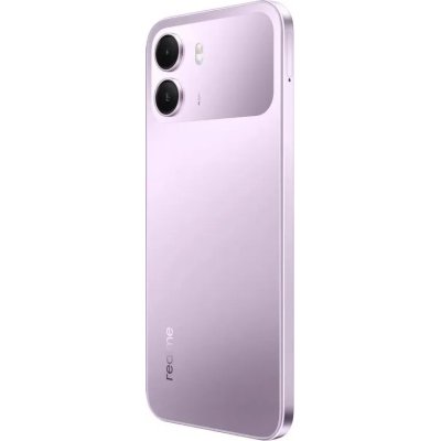 смартфон Realme P4 Lite 4/64GB Violet фиолетовый