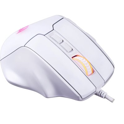 мышь Redragon Bullseye White Белый