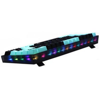 клавиатура Redragon Castor Pro Black/Blue Черный-голубой