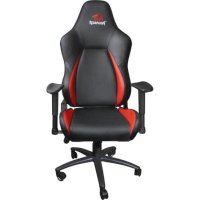 игровое кресло Redragon Fury CT-386 Pro черно-красный