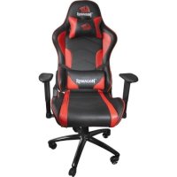 игровое кресло Redragon Hero CM-383 черно-красный