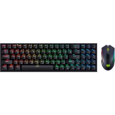 клавиатура Redragon S136 Black 72158
