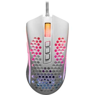 мышь Redragon Storm White Белый