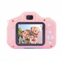 фотоаппарат Rekam iLook K330i Pink
