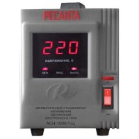 UPS Ресанта АСН-1000 1-Ц Lux