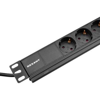 блок розеток Rexant 04-0105-1