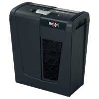 шредер Rexel Secure S5 EU 2020121EU Черный