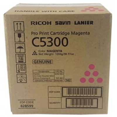 тонер-картридж Ricoh 828603 пурпурный