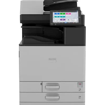 МФУ Ricoh IM C3510 Белый