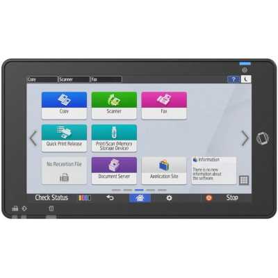 МФУ Ricoh IM C4510 Белый