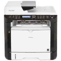 МФУ Ricoh SP 377SFNwX Черно-Белый