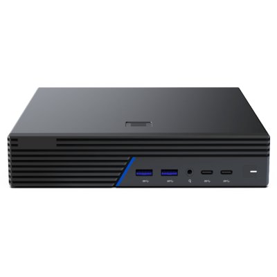 компьютер Rikor USFF 103.1 FBF55DDC Черный