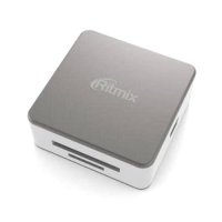 картридер Ritmix CR-2051 серый