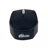 мышь Ritmix RMW-611 fabric Black Черный