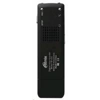 диктофон Ritmix RR-650 8Gb Black