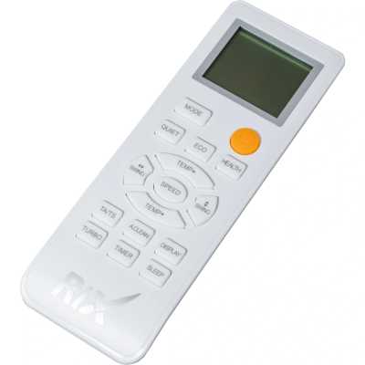 кондиционер Rix Lite I/O-W09MBWI