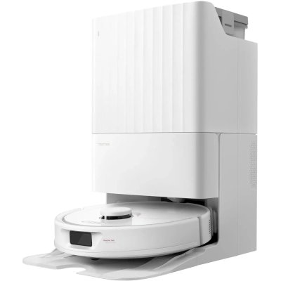 робот-пылесос Roborock Q Revo White белый