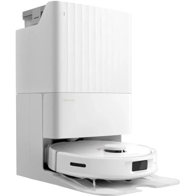 робот-пылесос Roborock Q Revo White белый