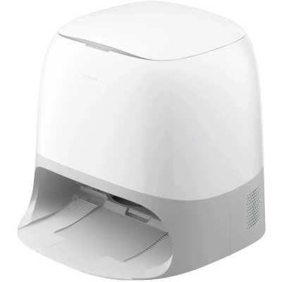 робот-пылесос Roborock Qrevo Curv белый