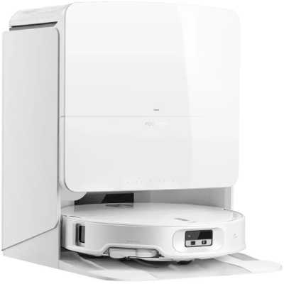 робот-пылесос Roborock Qrevo Edge 2 Pro White белый