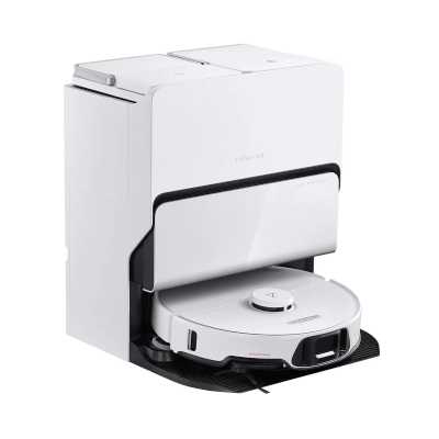 робот-пылесос Roborock S8 Max Ultra White белый