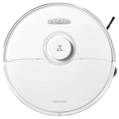робот-пылесос Roborock S8 Max Ultra White белый