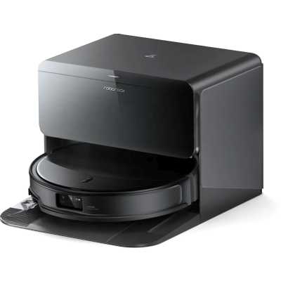 робот-пылесос Roborock Saros 10Rr refill & drainage Black черный