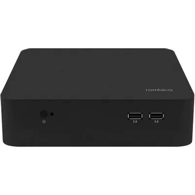 компьютер Rombica Blackbird i5 HT124H165P PCMI-0341 Черный