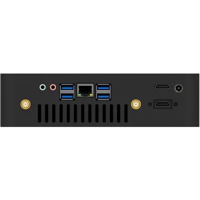 компьютер Rombica Blackbird i5 HX124165D PCMI-0222 Черный