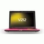ноутбук RoverBook Navigator V212WH GPB06040