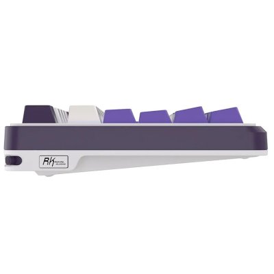 клавиатура Royal Kludge RK-S98 Blackberry 6935280826016 Бежевый-фиолетовый