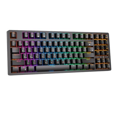 клавиатура Royal Kludge RK92 6935280818172 Черный