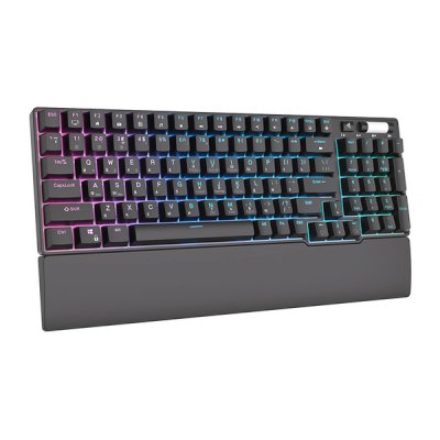 клавиатура Royal Kludge RK96 6935280814761 Черный