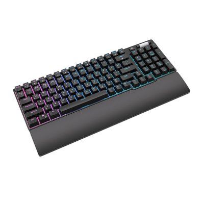 клавиатура Royal Kludge RK96 6935280814778 Черный
