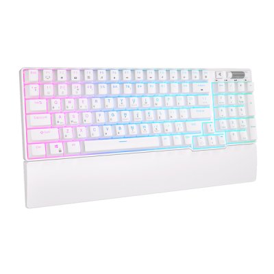 клавиатура Royal Kludge RK96 6935280814815 Белый