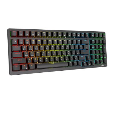клавиатура Royal Kludge RK98 6935280816246 Черный