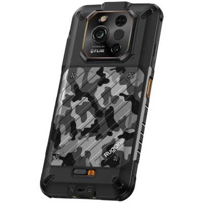 смартфон RugOne Xever 7 Pro 12/512GB Black черный