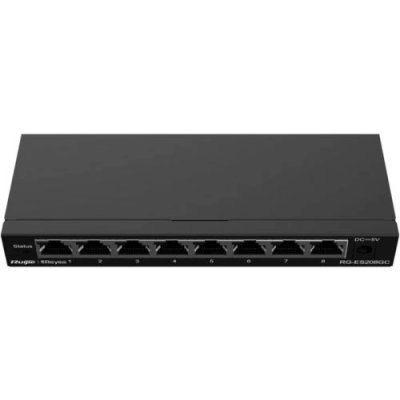 коммутатор Ruijie Reyee RG-ES208GC